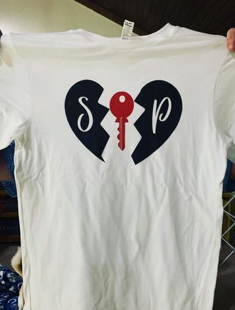 T-Shirts - $25