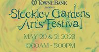 2023 Stockley Gardens Spring Arts Festival