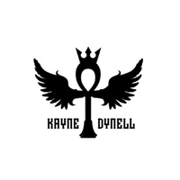 KAYNE DYNELL ANKH STICKER