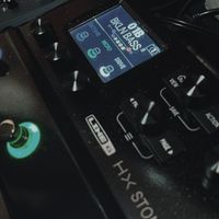 ギター HX Stomp hx stomp
