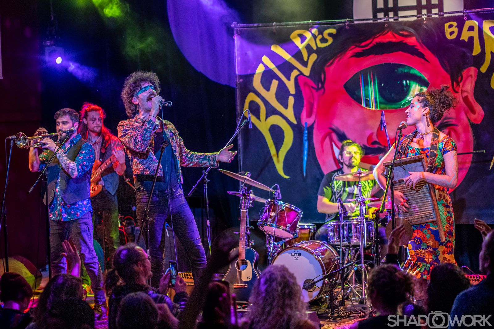 Bella's Bartok Photos