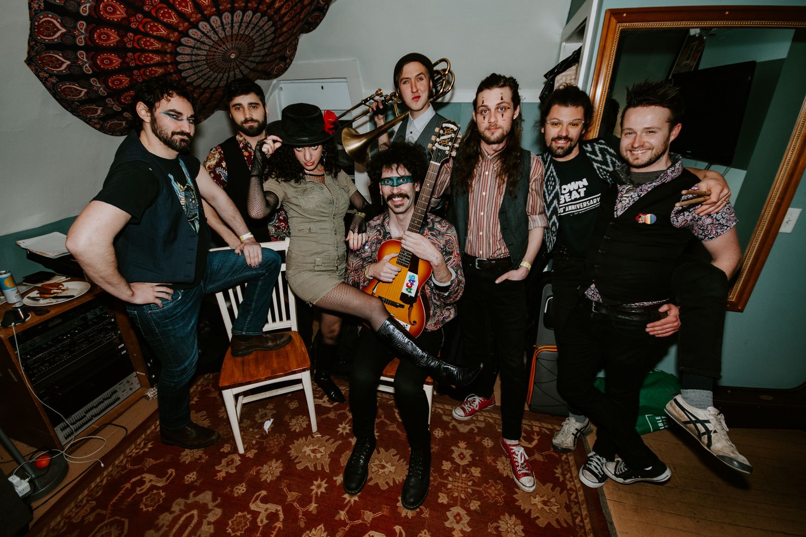 Bella's Bartok Photos