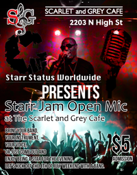 Starr Jam Live