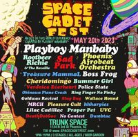 Space Cadet Fest