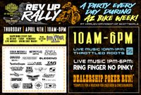 Scottsdale Harley Davidson Bike Week Event