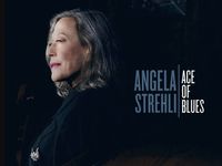 Faux New Year's ANGELA STREHLI BAND + special guests HowellDevine nobody knows the blues quite like Angela Strehli does