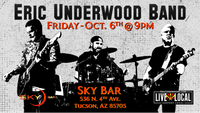 Eric Underwood Band @ Sky Bar