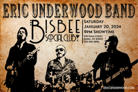 Eric Underwood Band @ Bisbee Social Club