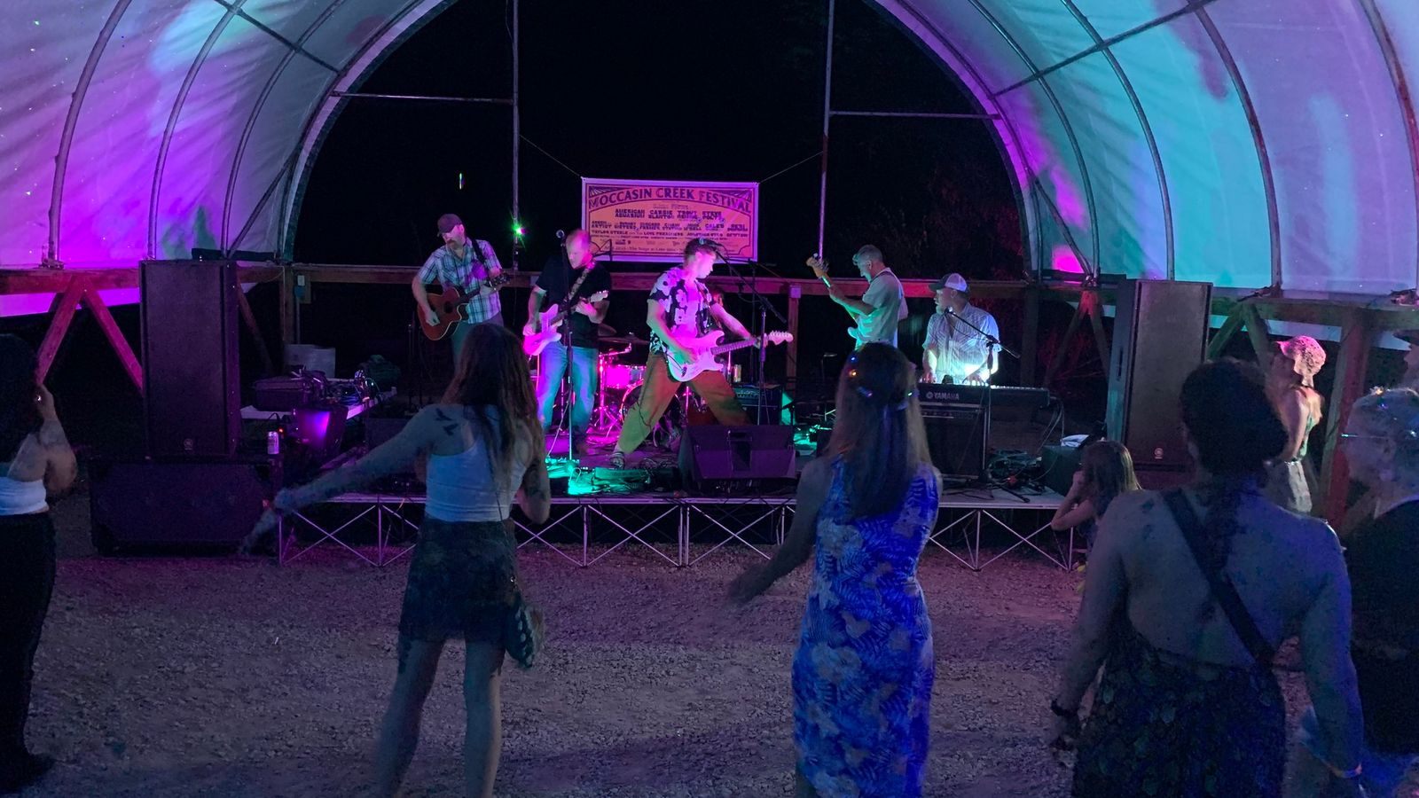 Moccasin Creek Festival