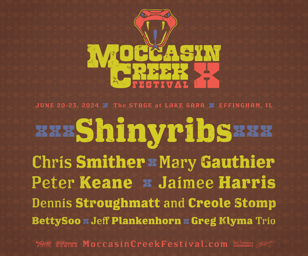 Moccasin Creek Festival