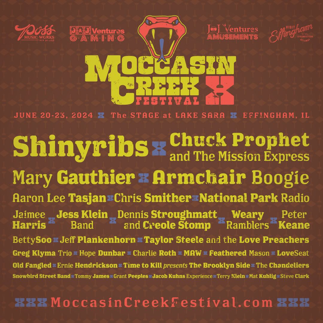 Moccasin Creek Festival