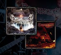 Iter + Libertatem: Physical CD - International Shipping