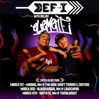 Def-i & Dj Element at Tumbleroot
