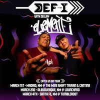 Def-i & Dj Element at Launchpad