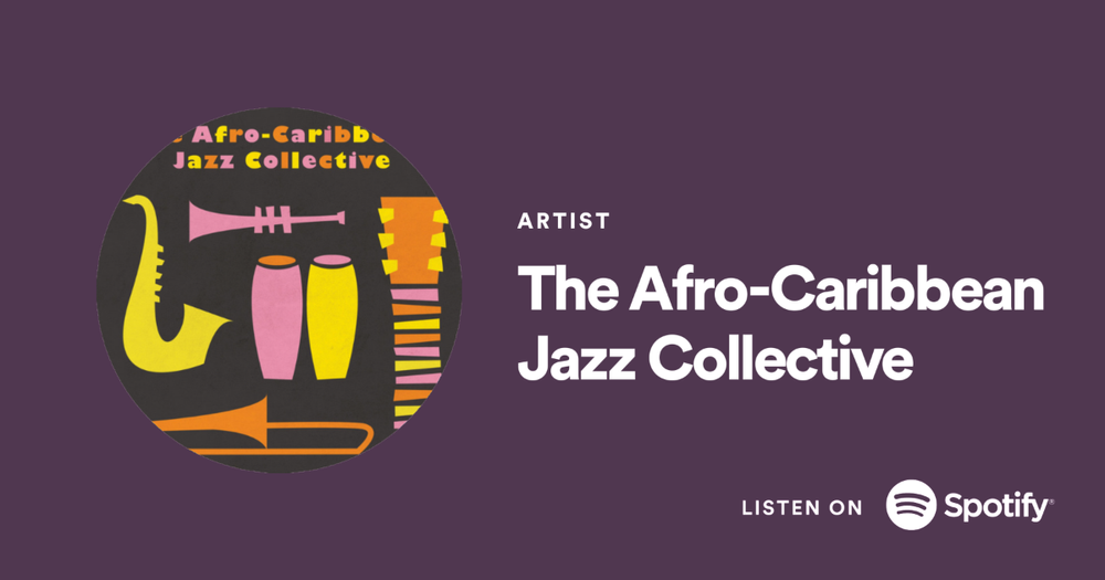 The Afro-Caribbean Jazz Collective