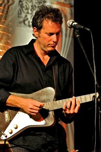 Mark Dziuba Guitarist extraordinaire

