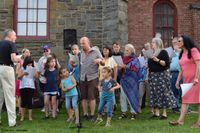 Music in The Garden: Community Gospel Sing