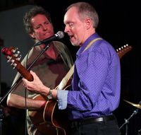 Big Joe Fitz, Acoustic style @ The Front Street Tavern