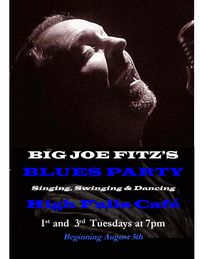 Big Joe's Blues Party
