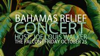 Bahamas Relief Concert 