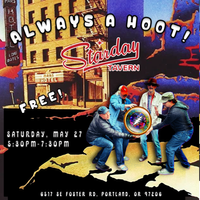 Always A Hoot! at the Starday Tavern. Happy hour, no cover 21+