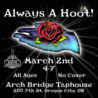 Always A Hoot! at Arch Bridge Taphouse