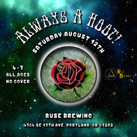 Always A Hoot! at Ruse Brewing