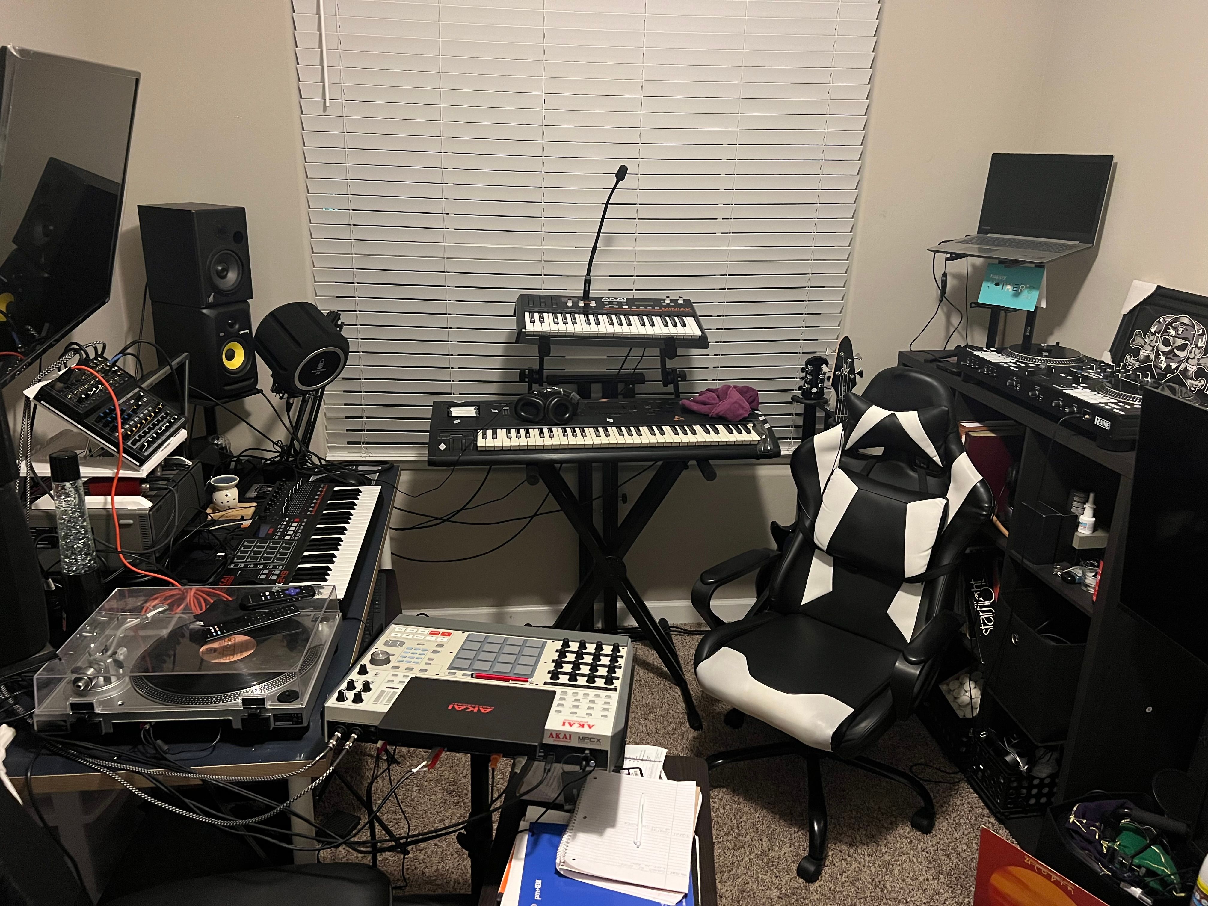 Room 1222 - Music