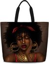 Afrocentric Tote Bags