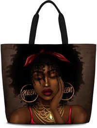 Afrocentric Tote Bags