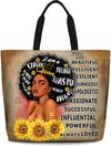 Afrocentric Tote Bags