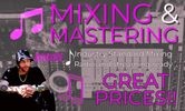 Mixing & Mastering Services (1 SONG)