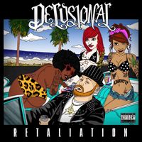 "Retaliation" 2 disc double album: CD + digital download