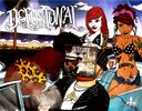 Delusional's Retaliation Bundle (CD x Poster x digital download)