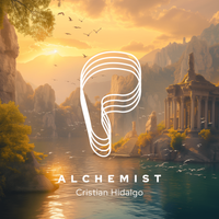 Alchemist by Cristian Hidalgo