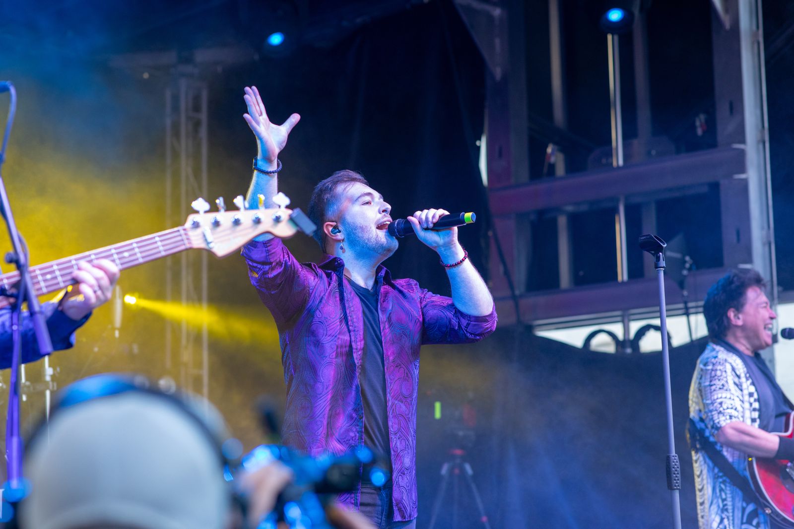 Jesse Agan - The Music of Queen - Photos