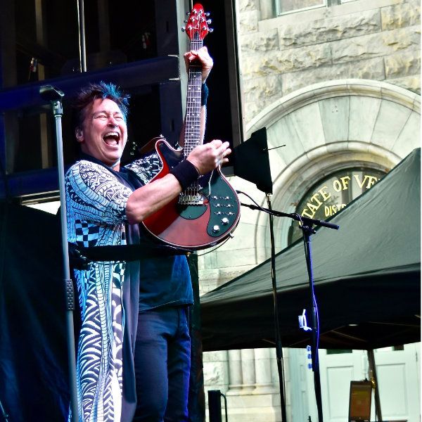 Jesse Agan - The Music of Queen - The Band