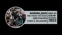 Norma Jean | Fire From the Gods | Third & Delaware