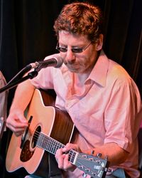 Dan Israel plays solo at Gambit Brewing Co. in St. Paul from 7 pm to 10 pm