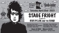 Dan Israel plays with "Stage Fright:  A Tribute to Bob Dylan and The Band" (Dan plays Bob Dylan songs) at the Hook and Ladder in Minneapolis
