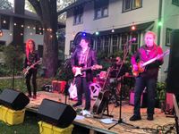 Dan Israel and his band play at MidMod the Rugmaker in St. Paul, w/special guest Robert Wilkinson (of the Flamin' Ohs!)