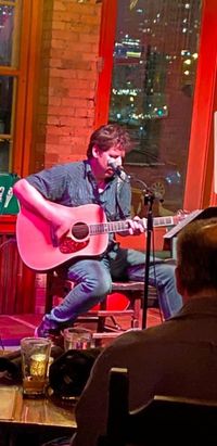 Dan Israel plays a brunch show (10 am to 1 pm) at Hell's Kitchen in downtown Minneapolis