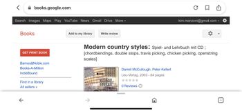Modern Country Styles
