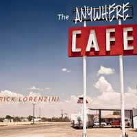 The Anywhere Cafe by Rick Lorenzini