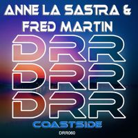 Coastside EP by Anne La Sastra & Fred Martin