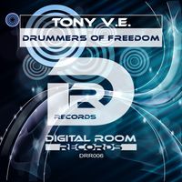 Drummers of Freedom by Tony V.E.