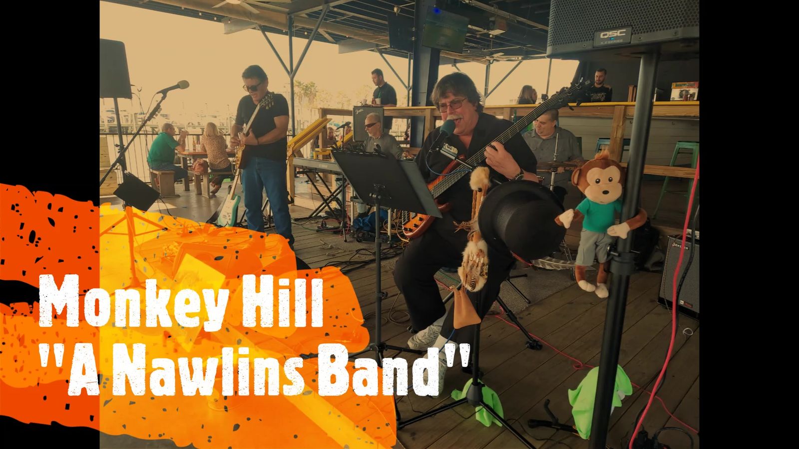 Monkey hill