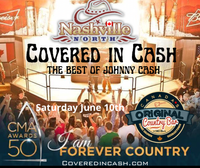 Covered In Cash - LIVE AT NASHVILLE NORTH PARTY BAR