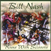 Runs with Scissors by Bill Nash