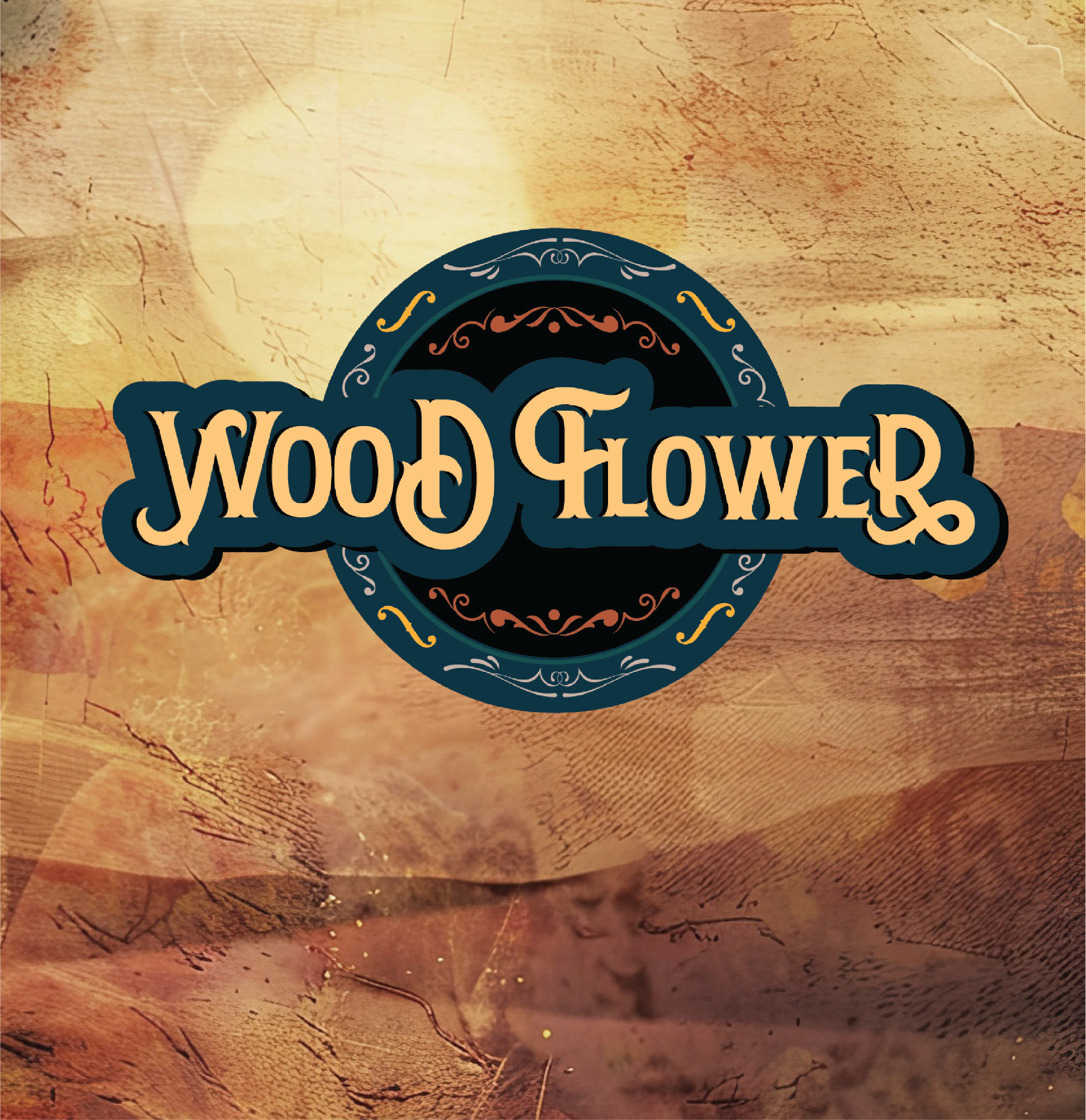 廃盤 w.o.d. F.L.O.W.E.R.S Amazon.com: rowood 3D Puzzle Wood Flower,DIY Artifical Flower